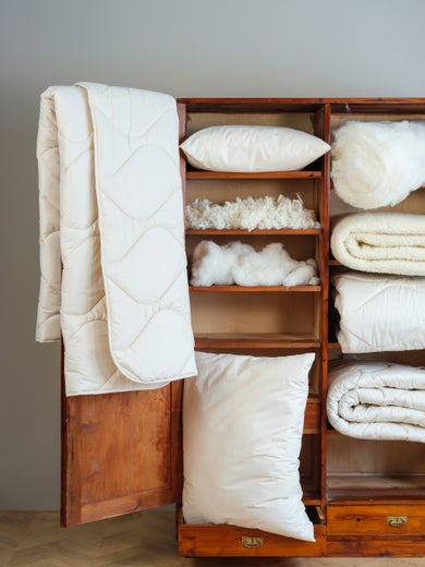 Kaiho villat&auml;ytetyyny luomupuuvilla GOTS