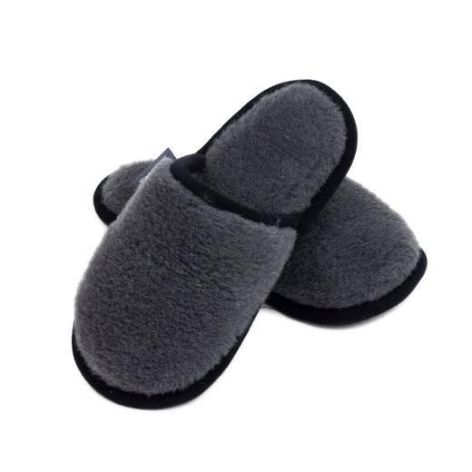 Aamutossut isoon jalkaan